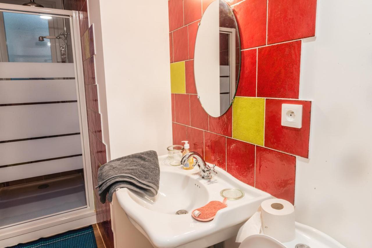 L'Etablissement Toimoinou, Hyper-Centre, Vue Marche, Proche Mer 150M, Lits Faits A Votre Arrivee, Serviettes De Toilette, Menage, Inclu, Netflix, Accueil En Personne Dieppe Exterior foto